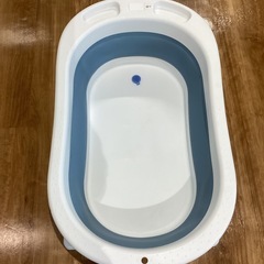 ベビーバス【町田市再生家具】0630の画像