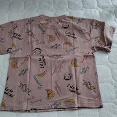 120 新品 おさるのジョージ Tシャツ ②の画像