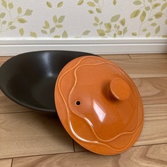 タジン鍋の画像