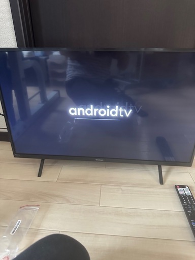 シャープ(SHARP) 32V型 ハイビジョン 液晶 テレビ アクオス 2T-C32EF1 ネット動画対応