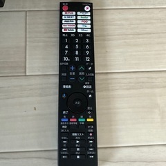 シャープ(SHARP) 32V型 ハイビジョン 液晶 テレビ アクオス 2T-C32EF1 ネット動画対応の画像