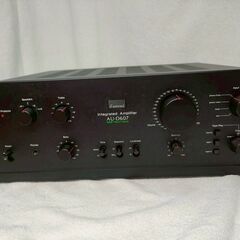 SANSUI AU-D607 プリメインアンプ 【ジャンク】の画像