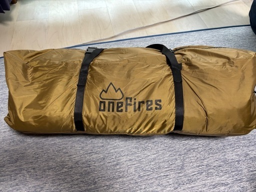 ワンポールテント　大型テント