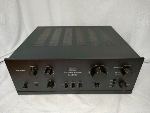 SANSUI AU-D607 プリメインアンプ ジャンク SANSUI AU-D607 プリメインアンプ 【ジャンク】 (だいご) 松任の