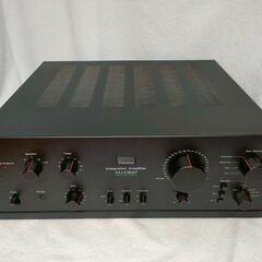 SANSUI AU-D607 プリメインアンプ 【ジャンク】