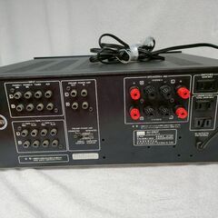 SANSUI AU-D607 プリメインアンプ 【ジャンク】の画像