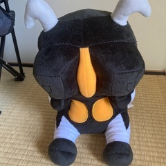 めちゃでかゼットンぬいぐるみ