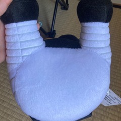 めちゃでかゼットンぬいぐるみの画像