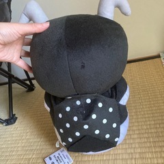 めちゃでかゼットンぬいぐるみの画像