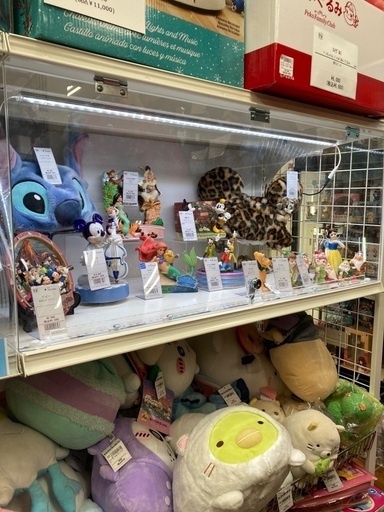 【ディズニーグッズ買取、販売しております‼️】ディズニーセンターピースパレードシーン　（写真3、4枚目参照）