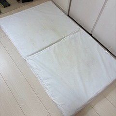 ベビー用マットレスの画像
