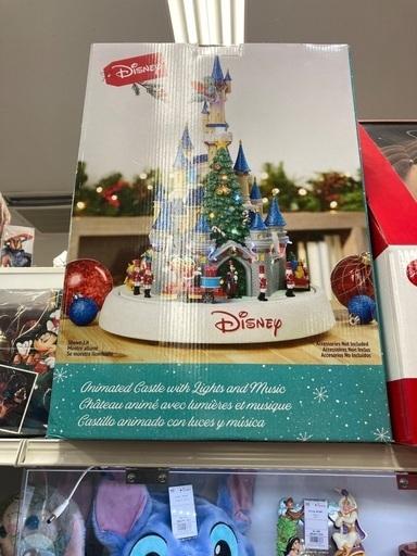 【ディズニーグッズ買取、販売しております‼️】ディズニーセンターピースパレードシーン　（写真3、4枚目参照）