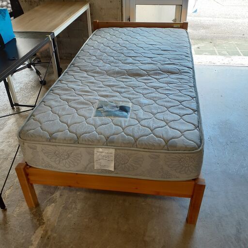 ID 216665 シングルベッド