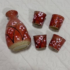 おちょこ　とっくりセット