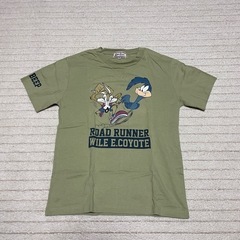  Tシャツ(M)ワイリーコヨーテ/ ロードランナーの画像