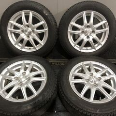 【BS BLIZZAK VRX3 165/65R14】スタッドレ...