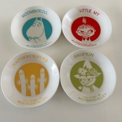 商談中！ムーミン 食器 カトラリー セット の画像