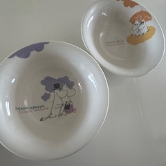 商談中！ムーミン 食器 カトラリー セット の画像