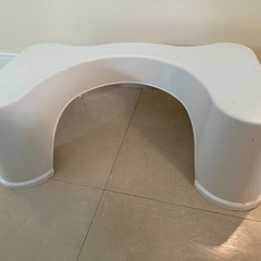 トイレ用ステップ　踏み台の画像