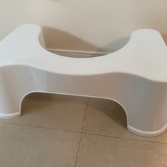 トイレ用ステップ　踏み台の画像