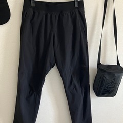 THE NORTH FACE トレーニングリブパンツ NB62285 XLの画像