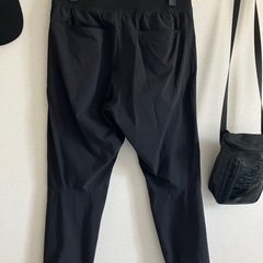 THE NORTH FACE トレーニングリブパンツ NB62285 XLの画像
