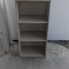 カラーボックスの画像