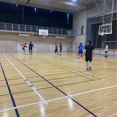 7/5(土)17〜19時、7/6(日)15〜17時　高円寺　男女mixエンジョイフットサル - 杉並区