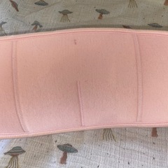 【美品】ピジョン 妊婦帯 ささえ帯 L〜LLサイズ マタニティピンクの画像