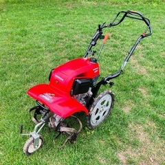 ホンダ 耕運機 FF300 動作確認済み サラダ 耕うん機 園芸...