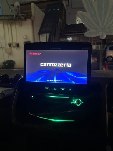 木曜日まで❗️カロッツェリア サイバーナビ AVIC-VH0999