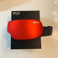 🔥🔥期間限定・特別特価品🔥🔥 NPLUX  EMS EYE MASK 美容を叶えるアイマスクの画像