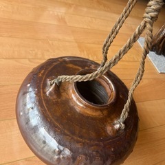 壺②
