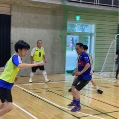 7/5(土)17〜19時、7/6(日)15〜17時　高円寺　男女mixエンジョイフットサル − 東京都