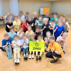【初心者向け】7月のズンバゴールドサークル