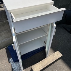 【お引き渡し決定】【中古品】ニトリ製　チェストの画像