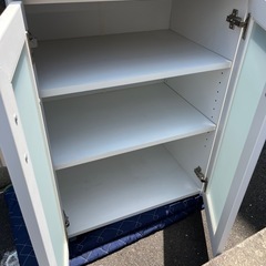 【お引き渡し決定】【中古品】ニトリ製　チェストの画像