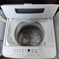 SHARP　2020年製　洗濯機    5.5kgの画像