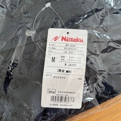 ケミスポロシャツ　卓球の画像