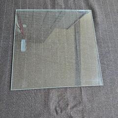 厚手の透明板ガラス