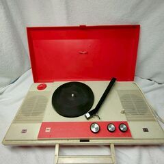 TOSHIBA 東芝 レコードプレーヤー GP-24S 昭和レトロ