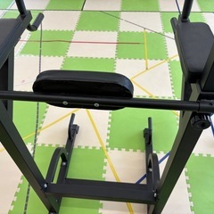 STEADY 懸垂マシン 10or12段階調整/耐荷重150kg （懸垂器具