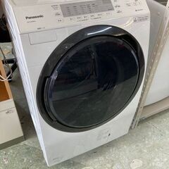 Panasonic　パナソニック　１０kgドラム洗濯機　NA-V...