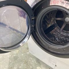 Panasonic　パナソニック　１０kgドラム洗濯機　NA-VX300AL　中古　リサイクルショップ宮崎屋住吉店25.6.30の画像