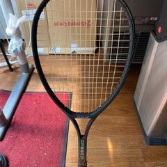 🎾ＤＵＮＬＯＰ　ＤＰＳ20　テニスラケット　中古の画像