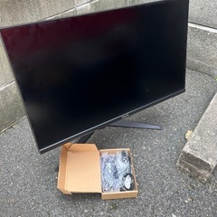 【中古品】【売約済み】ゲーミングモニターの画像