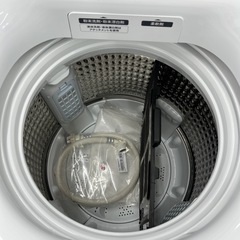 Haier 全自動洗濯機　8.0㎏のご紹介です！の画像