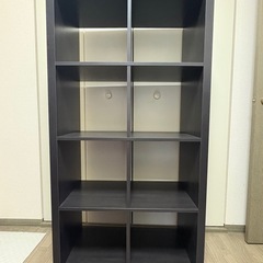 IKEA カラックス シェルフ ユニットの中古が安い！激安で譲り