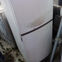 冷蔵庫 MORITA140L