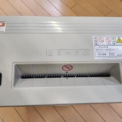 業務用シュレッダーの画像